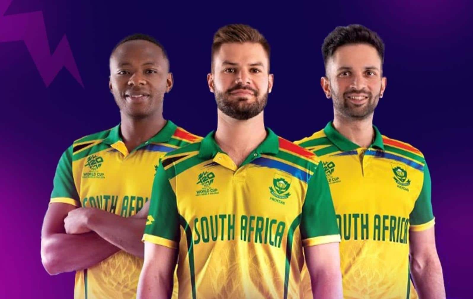South Africa T20 World Cup 2024 Squad 'Under Fire' For Lack Of Black African Players